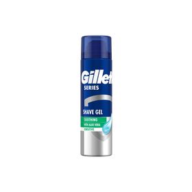 Gillette Series Yatıştırıcı 200 ml Tıraş Jeli