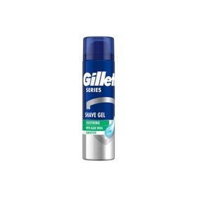 Gillette Series Yatıştırıcı 200 ml Tıraş Jeli
