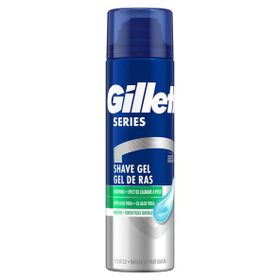 Gillette Series Yatıştırıcı 2x200 ml Aloe Vera Tıraş Jeli