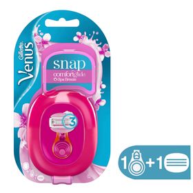 Gillette Seyahat Boyu Venus Snap Breeze Tıraş Makinesi