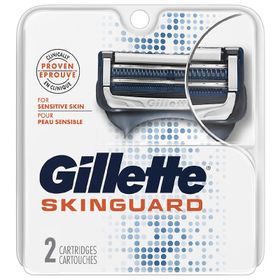 Gillette Skinguard 2 Adet Yedek Tıraş Bıçağı