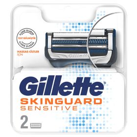 Gillette Skinguard 2'li Tıraş Bıçağı