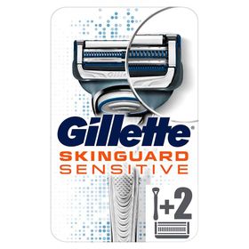 Gillette Skinguard Yedekli 2 Up 3'lü Tıraş Makinesi