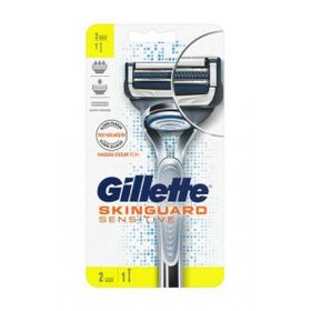 Gillette Skinguard Yedekli 2 Up 3'lü Tıraş Makinesi