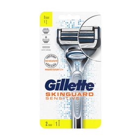 Gillette Skinguard Yedekli 2 Up 3'lü Tıraş Makinesi