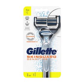 Gillette Skinguard Yedekli 2 Up 3'lü Tıraş Makinesi