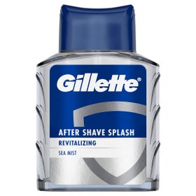 Gillette Splash Revitalizing Sea Mist 100 ml Tıraş Sonrası Losyon