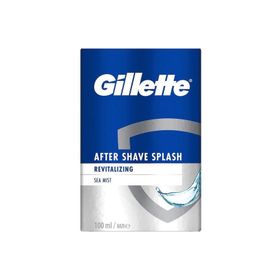 Gillette Splash Revitalizing Sea Mist 100 ml Tıraş Sonrası Losyon