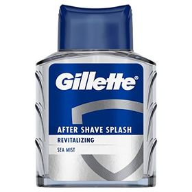 Gillette Splash Revitalizing Sea Mist 100 ml Tıraş Sonrası Losyon