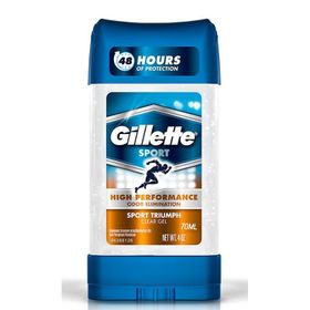 Gillette Sport Triumph 70 ml Koltuk Altı Jel
