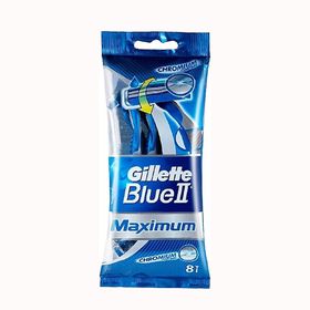 Gillette Tıraş Bıçağı Blue 2 Maximum Hassas 8'li