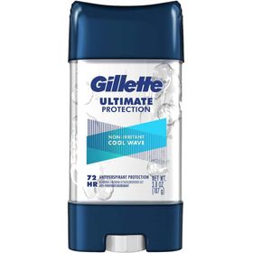 Gillette Ultimate Cool Wave Antiperspirant 107 gr Erkek Deodorant Jel