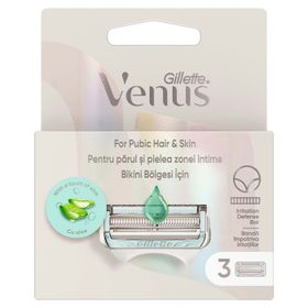 Gillette Venus Bikini Bölgesine Özel Yedek Başlık
