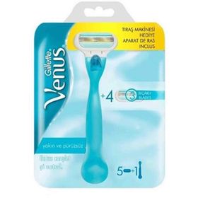 Gillette Venüs Close & Clean Tıraş Makinesi