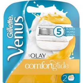 Gillette Venus Comfortglide Olay 2'li Yedek Tıraş Bıçağı