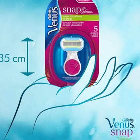 Gillette Venus Embrace Snap Tıraş Bıçağı