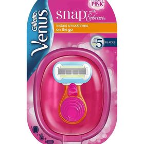 Gillette Venus Embrace Snap Tıraş Bıçağı