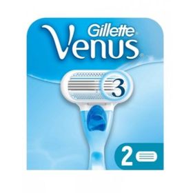Gillette Venus Klasik 2 Bıçaklı Tıraş Bıçağı