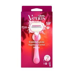 Gillette Venus Miami Vibes 5 Bıçaklı Tıraş Bıçağı