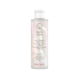 Gillette Venus Satin Care 190 ml Bikini Bölgesi Temizleyici ve Tıraş Jeli