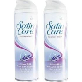 Gillette Venus Satin Care 2x200 ml Tıraş Jeli