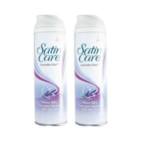 Gillette Venus Satin Care 2x200 ml Tıraş Jeli