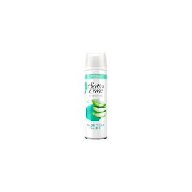 Gillette Venus Satin Care Aloe Vera 200 ml Tıraş Jeli