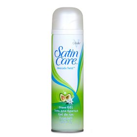Gillette Venus Satin Care Avakado Twist 200 ml Kadın Tıraş Jeli