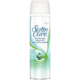 Gillette Venus Satin Care Hassas 200 ml Yüz Temizleyici Tıraş Jeli