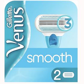 Gillette Venus Smooth Yedek Tıraş Bıçağı 2'li