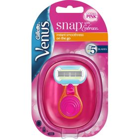 Gillette Venüs Snap Spa Breeze Seyahat Boyu Tıraş makinası