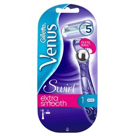Gillette Venus Swirl Extra Smooth Kadın Tıraş Makinesi