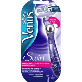 Gillette Venus Swirl Flexiball Kadın Tıraş Makinesi