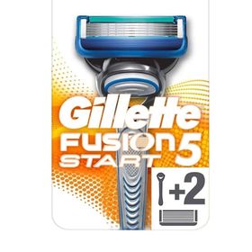 Gillette Yedekli Fusion 5 Start Tıraş Makinesi
