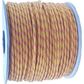 Gilmonte 3 mm x 100 m Renkli Yardımcı İp
