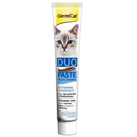 Gim Multi Vitamin Paste 12 Vitaminli 50 gr Ton Balıklı Kedi Macunu