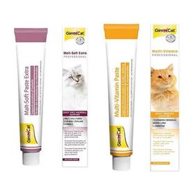 GimCat 100+100 gr Multivitamin ve Malt Soft Kedi Macunu