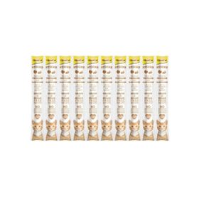GimCat 10x5 gr Sticks Hindi Etli ve Tavşanlı Tahılsız Kedi Ödülü