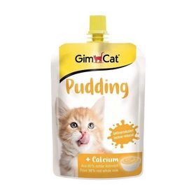 GimCat 150 gr Classic Yoghurt Kalsiyum Kedi Pudingi