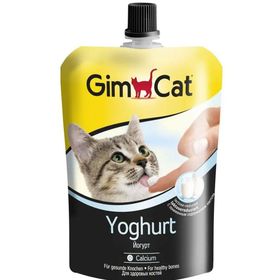 GimCat 150 gr Kedi Ödül Yoğurt