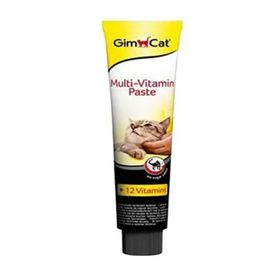 GimCat 20 gr Multi Vitamin Krema Yetişkin Kedi Ödülü