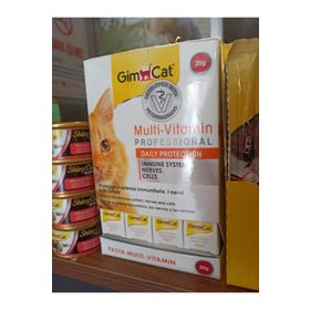 GimCat 20 gr Multivitamin Malt