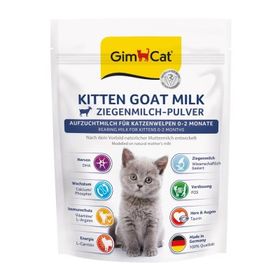 GimCat 200 ml Keçi Sütlü Yavru Kedi Süt Tozu