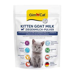 GimCat 200 ml Keçi Sütlü Yavru Kedi Süt Tozu