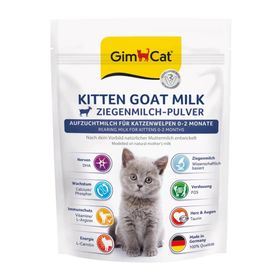 GimCat 200 ml Keçi Sütlü Yavru Kedi Süt Tozu