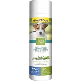 GimCat 250 ml Natural Solutions Köpek Kısa Tüy Şampuanı