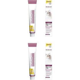 GimCat 2x100 gr Malt Soft Extra Kedi Macunu