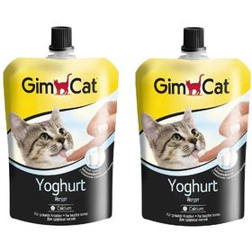 GimCat 2x150 gr Puding