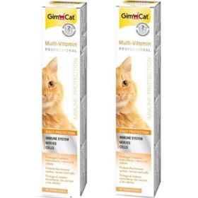 GimCat 2x20 gr Multi Vitamin Macun