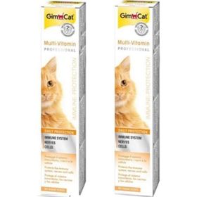GimCat 2x20 gr Multi Vitamin Macun